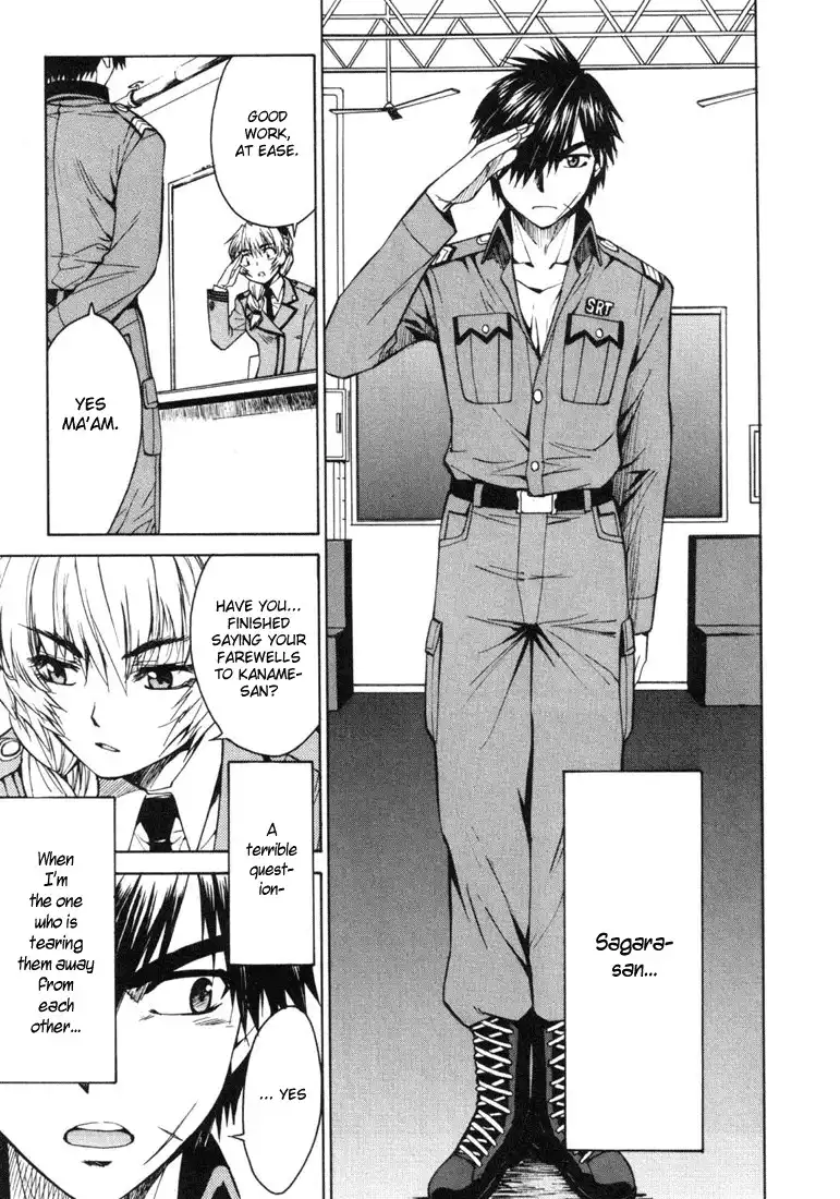 Full Metal Panic Sigma Chapter 3 8